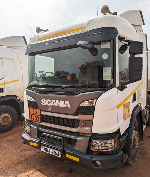 scania photo